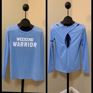 Evolutionary Apparel Long Sleeve Tee Size Medium